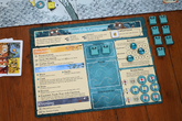 Root: The Riverfolk Expansion – komponenter